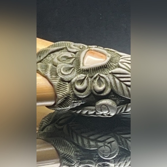 MURUMURU ESSENCE KURIPE-Reiki Infused,Shamanic Tools, Snuff, Self Applicator. - Picture 8 of 12